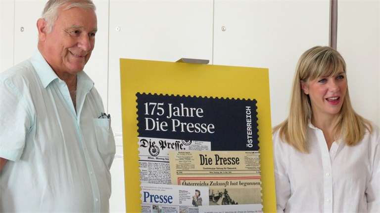 First Day Die Presse